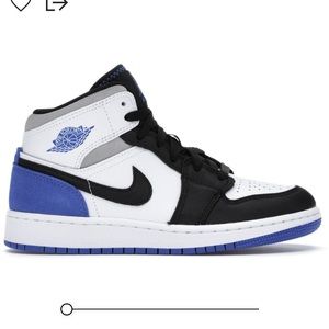 Authentic Jordan 1 mid